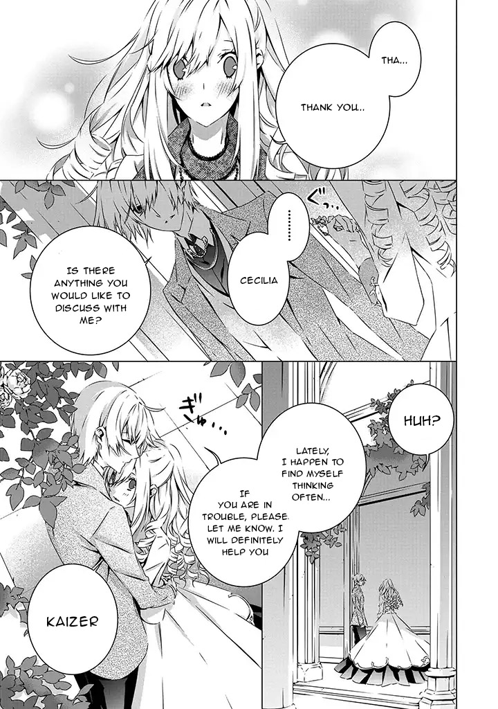 Read In An Otome Game World I M A Villain I Can T Accept This EN Manga Online
