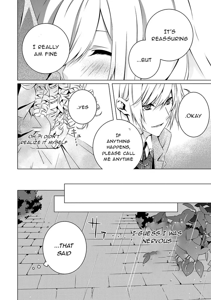 Read In An Otome Game World I M A Villain I Can T Accept This EN Manga Online