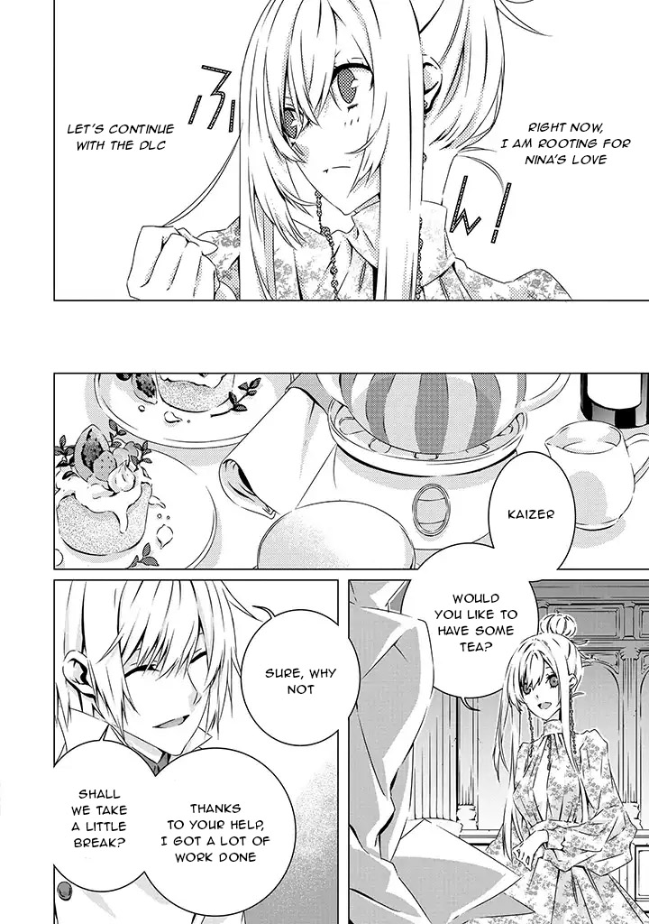 Read In An Otome Game World I M A Villain I Can T Accept This EN Manga Online