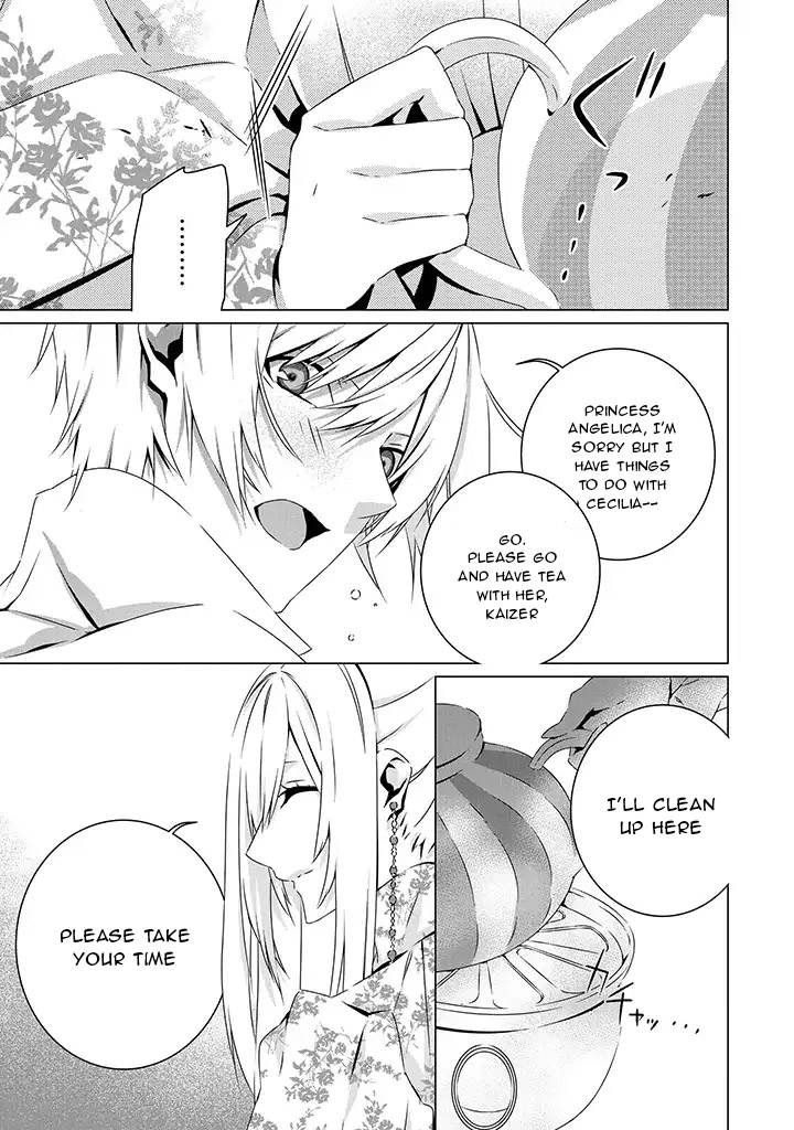 Read In An Otome Game World I M A Villain I Can T Accept This EN Manga Online