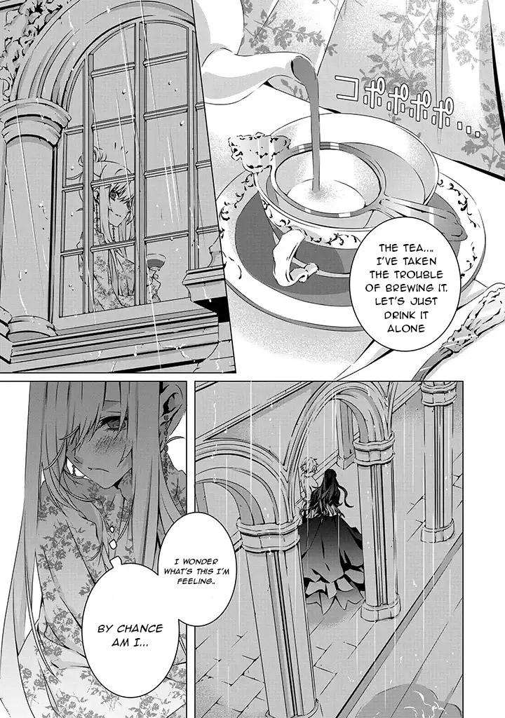 Read In An Otome Game World I M A Villain I Can T Accept This EN Manga Online