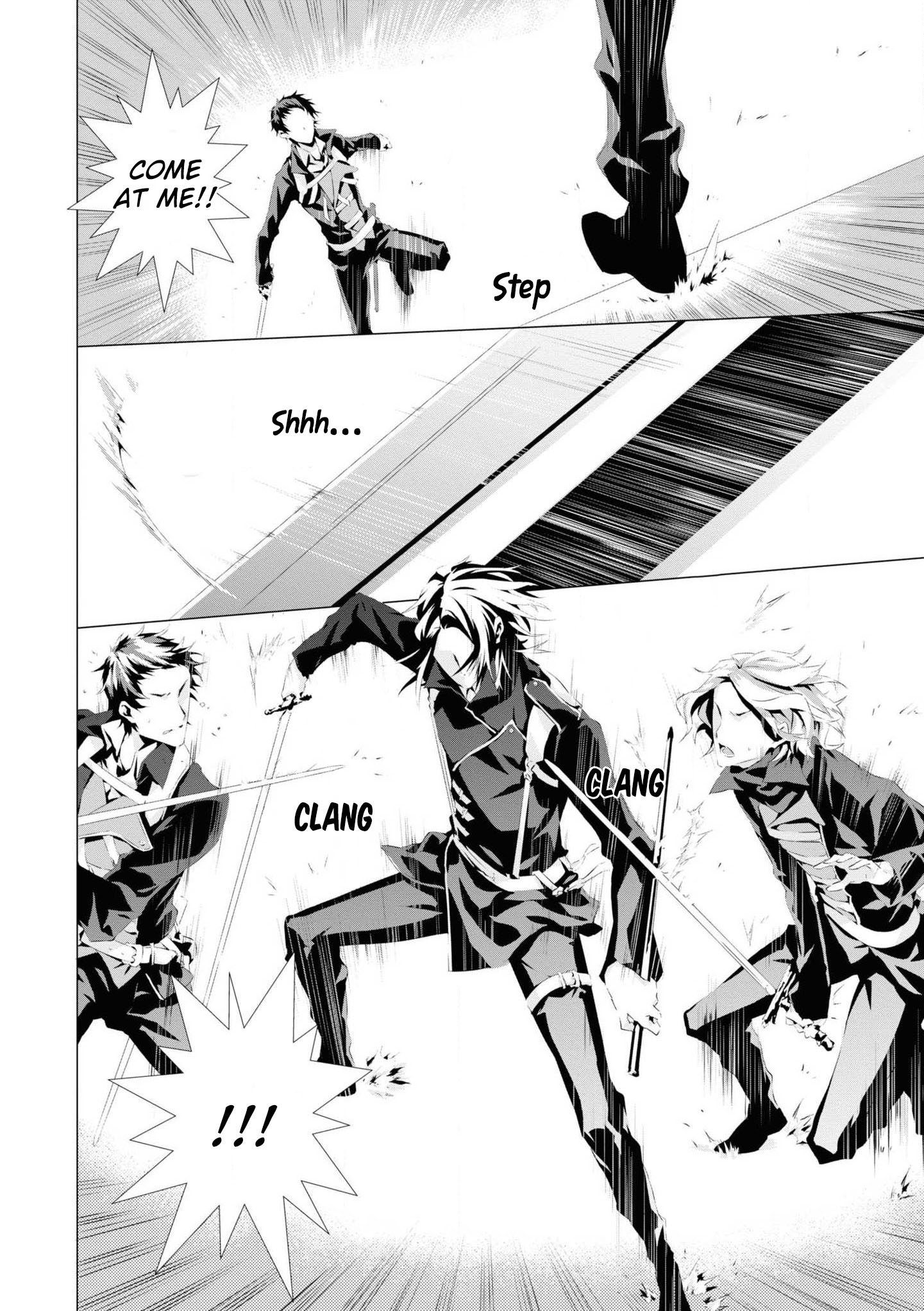Read In An Otome Game World I M A Villain I Can T Accept This EN Manga Online