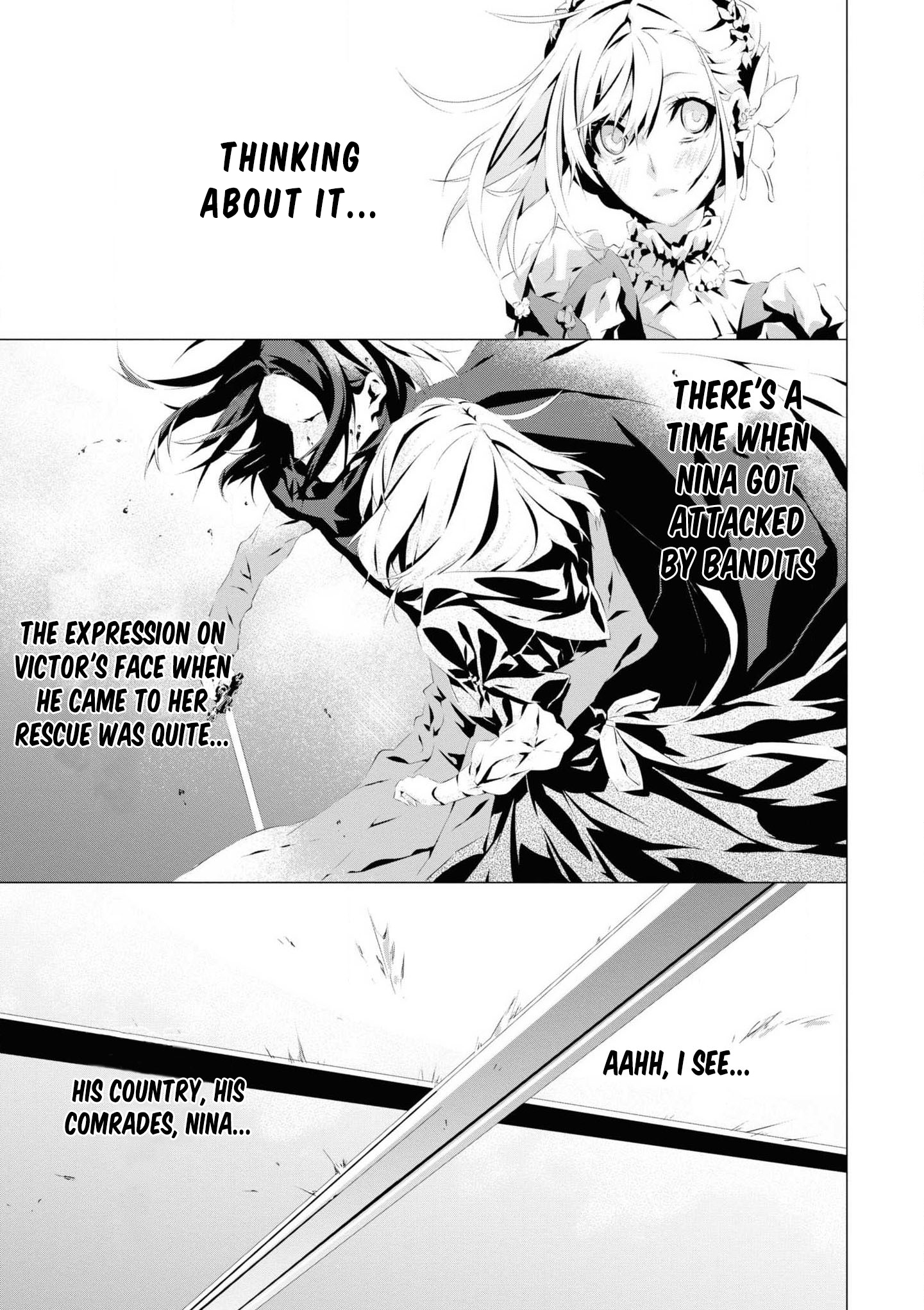 Read In An Otome Game World I M A Villain I Can T Accept This EN Manga Online