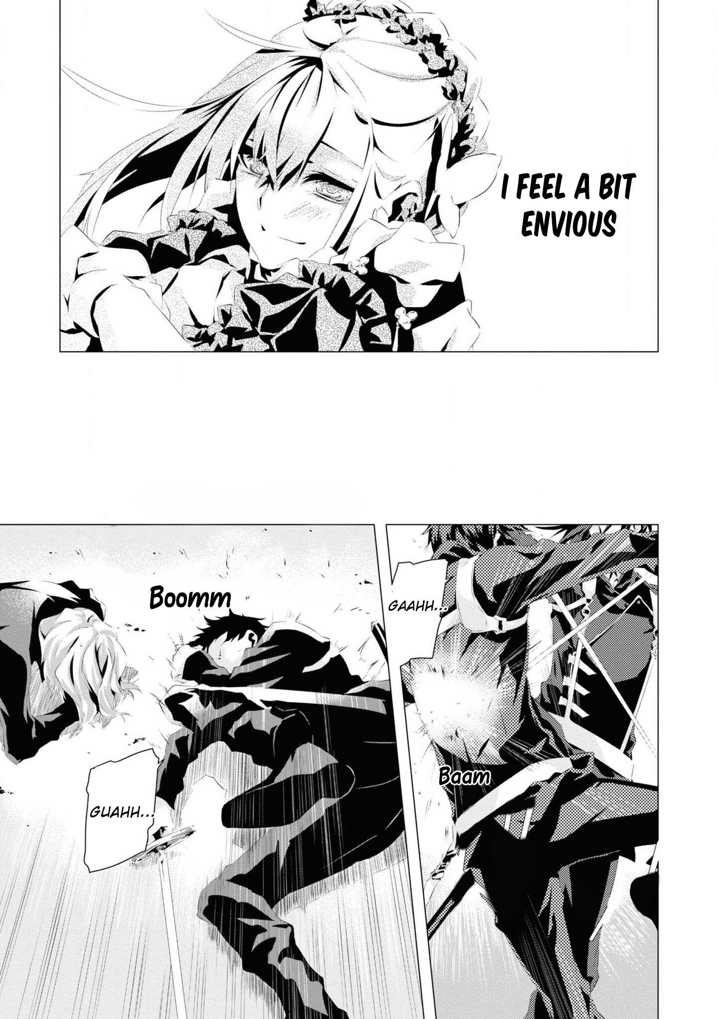 Read In An Otome Game World I M A Villain I Can T Accept This EN Manga Online