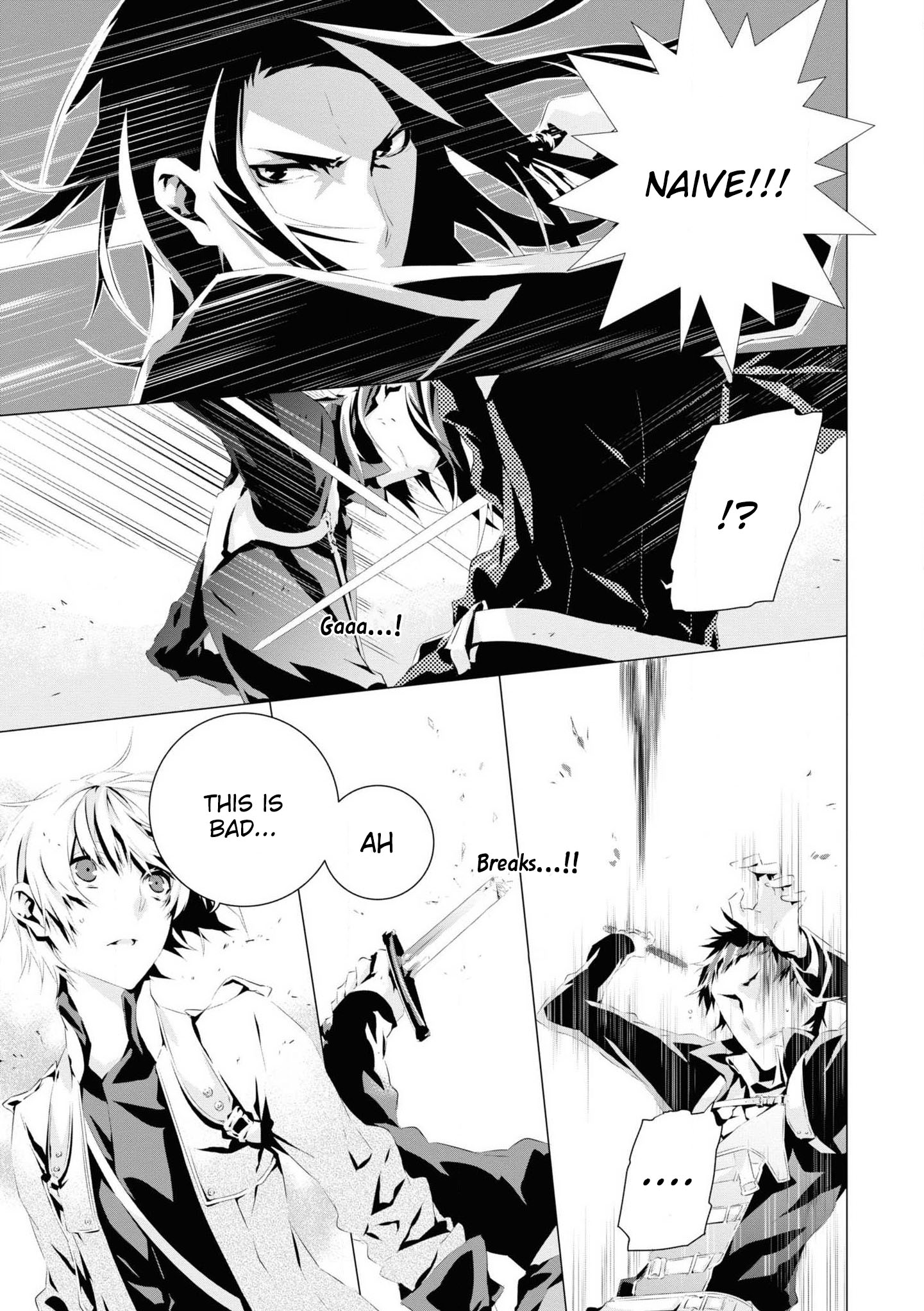 Read In An Otome Game World I M A Villain I Can T Accept This EN Manga Online