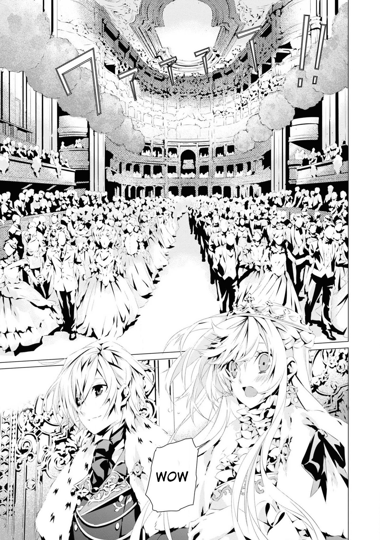 Read In An Otome Game World I M A Villain I Can T Accept This EN Manga Online
