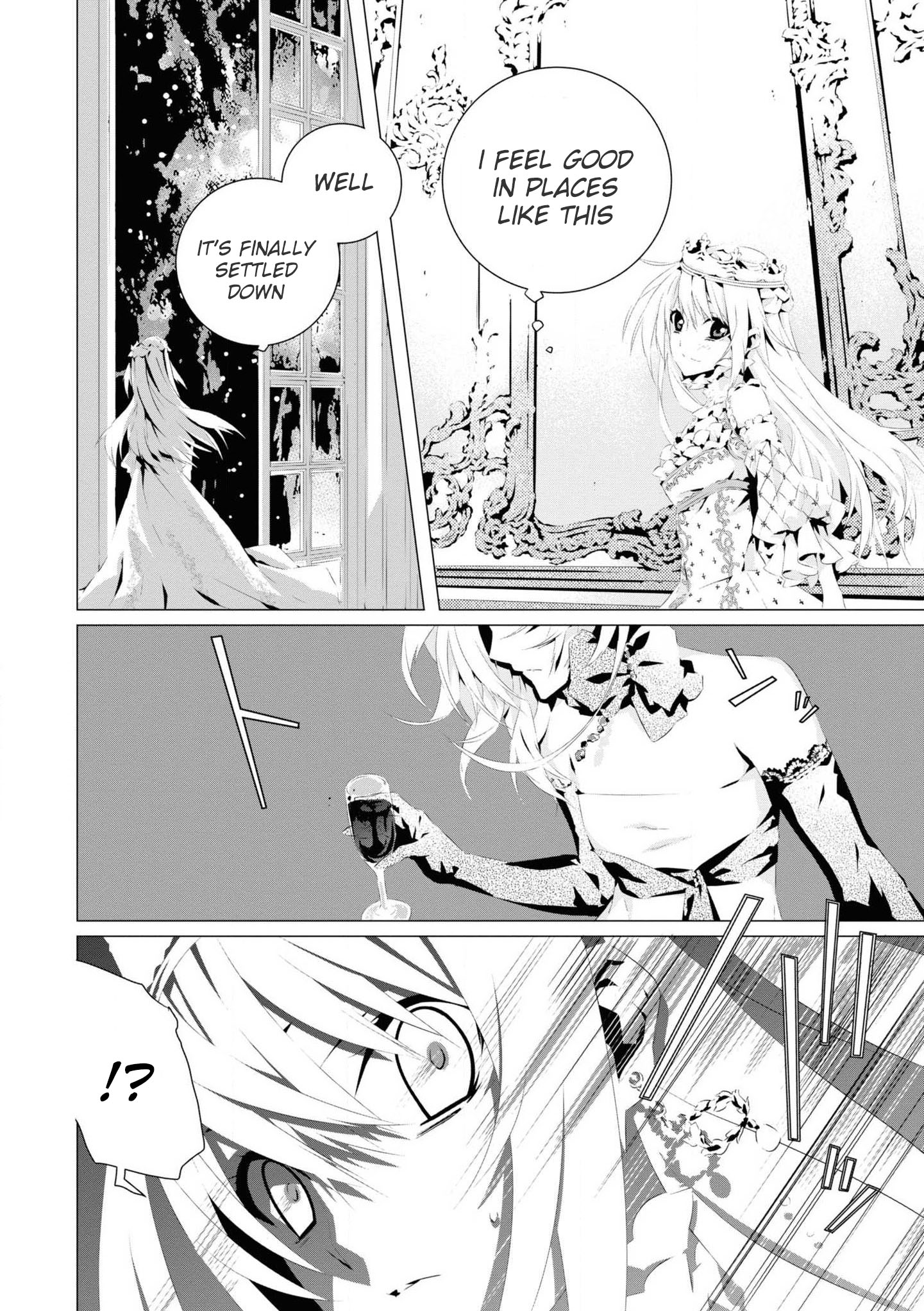Read In An Otome Game World I M A Villain I Can T Accept This EN Manga Online