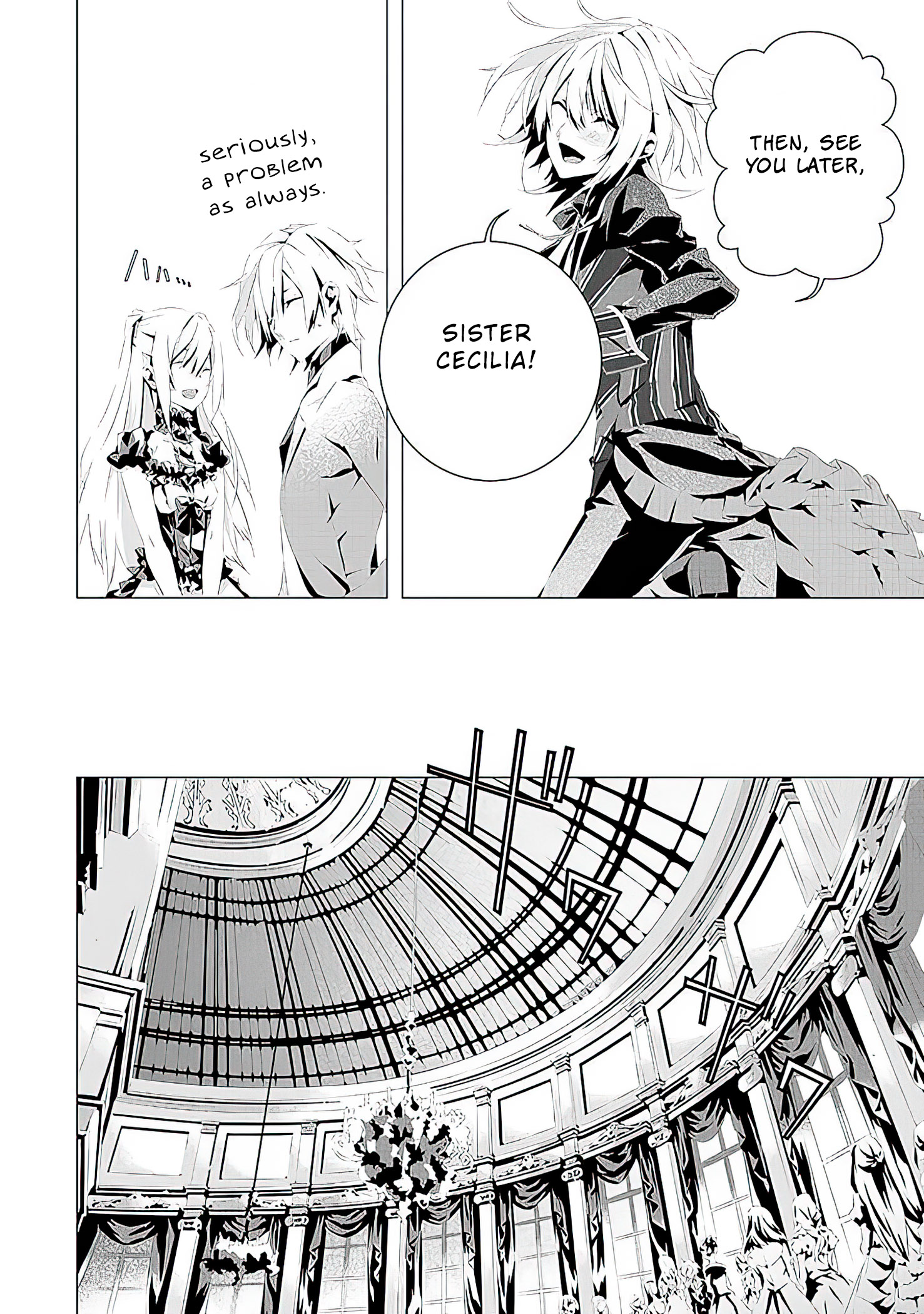 Read In An Otome Game World I M A Villain I Can T Accept This EN Manga Online