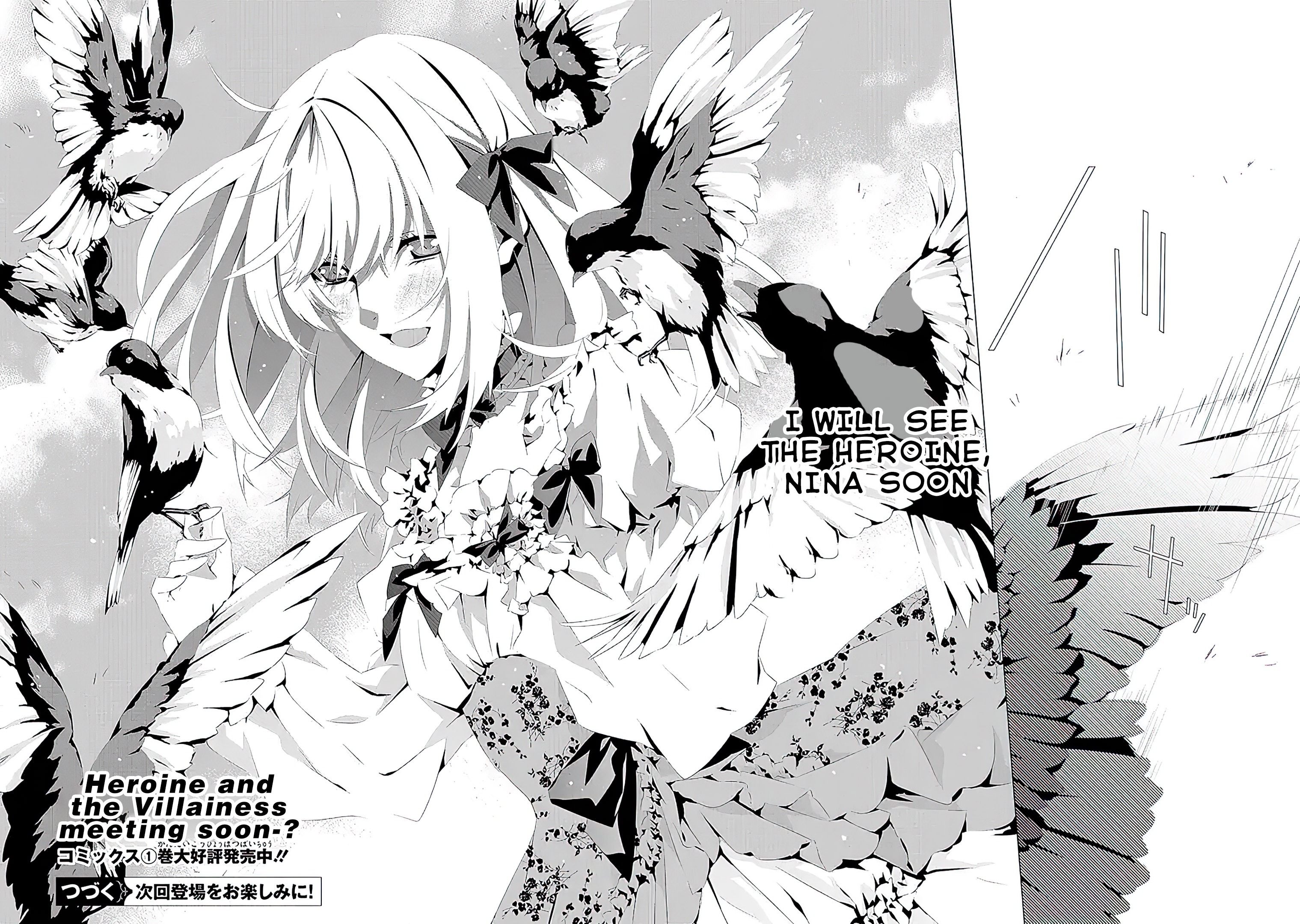 Read In An Otome Game World I M A Villain I Can T Accept This EN Manga Online