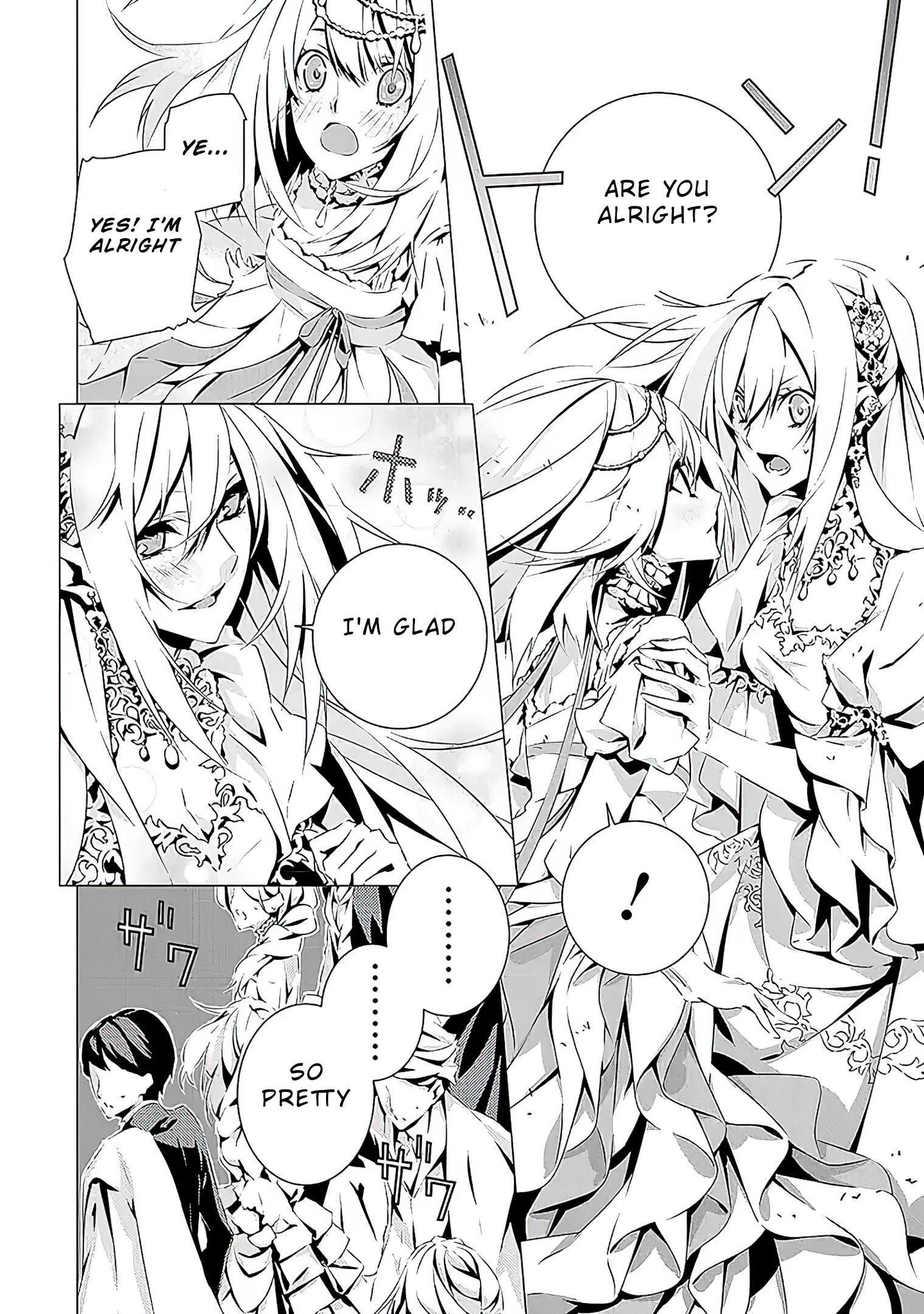 Read In An Otome Game World I M A Villain I Can T Accept This EN Manga Online