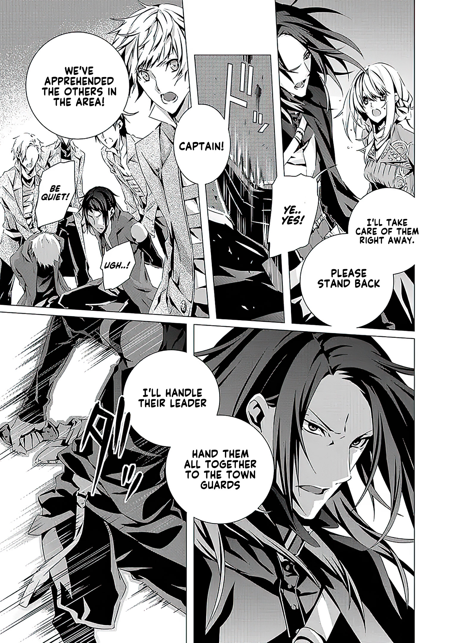 Read In An Otome Game World I M A Villain I Can T Accept This EN Manga Online