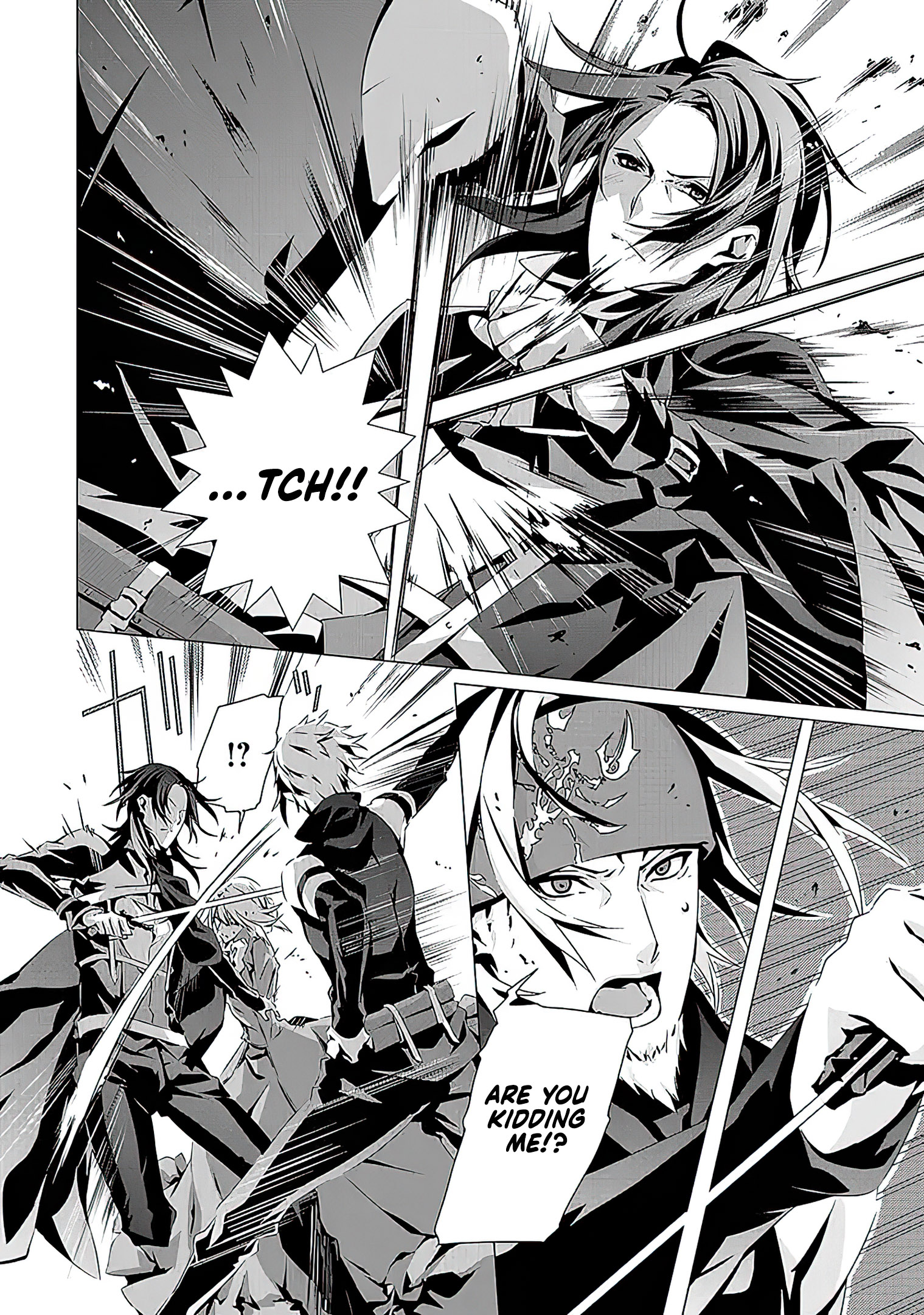 Read In An Otome Game World I M A Villain I Can T Accept This EN Manga Online