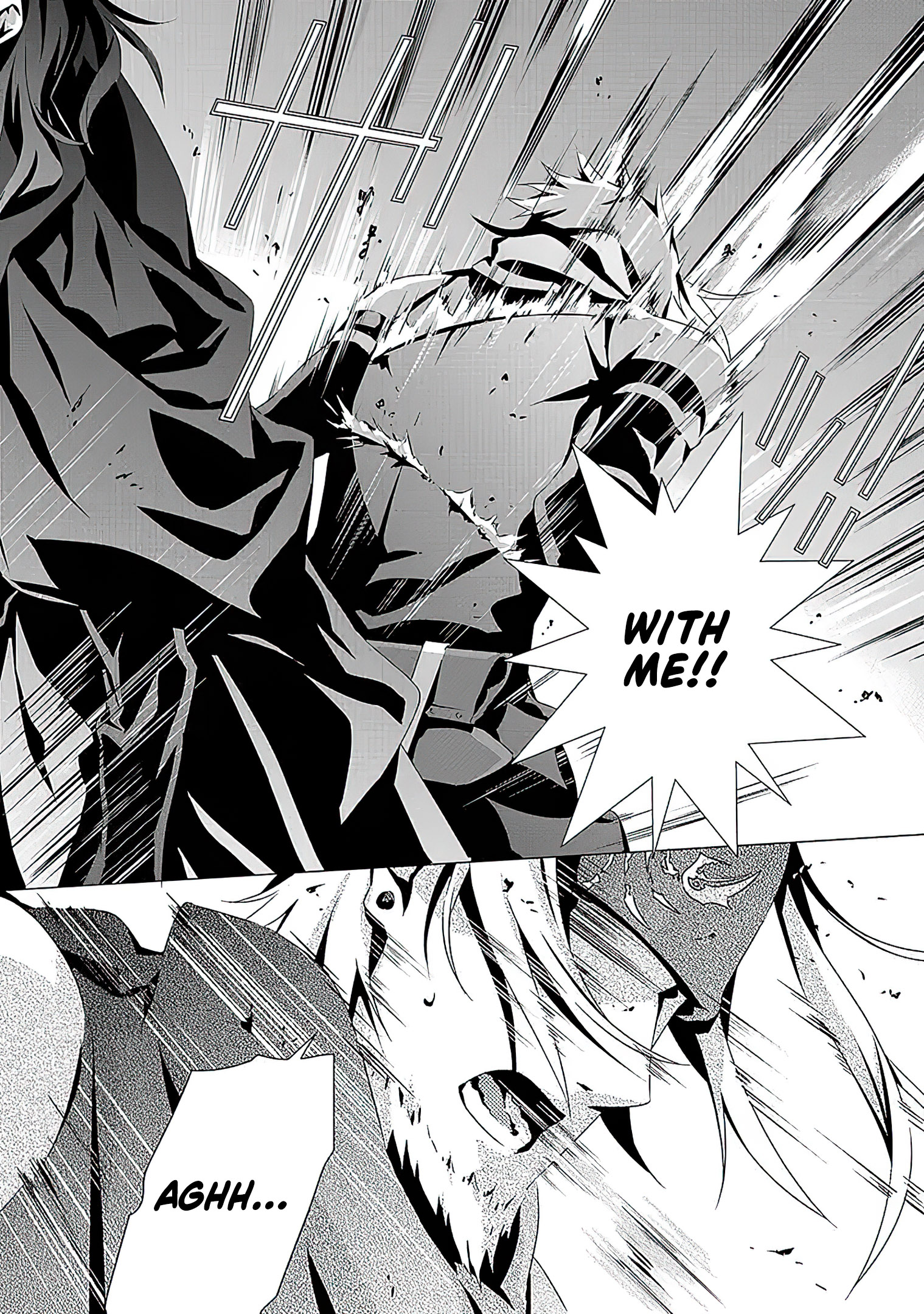 Read In An Otome Game World I M A Villain I Can T Accept This EN Manga Online