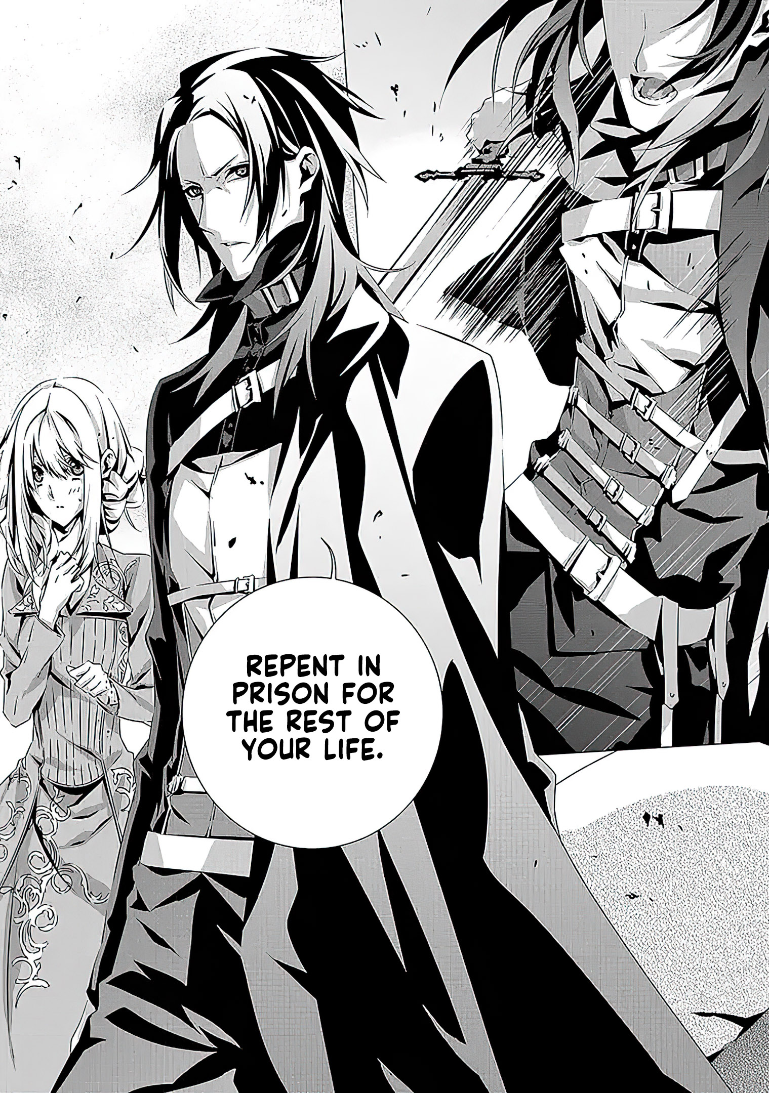 Read In An Otome Game World I M A Villain I Can T Accept This EN Manga Online