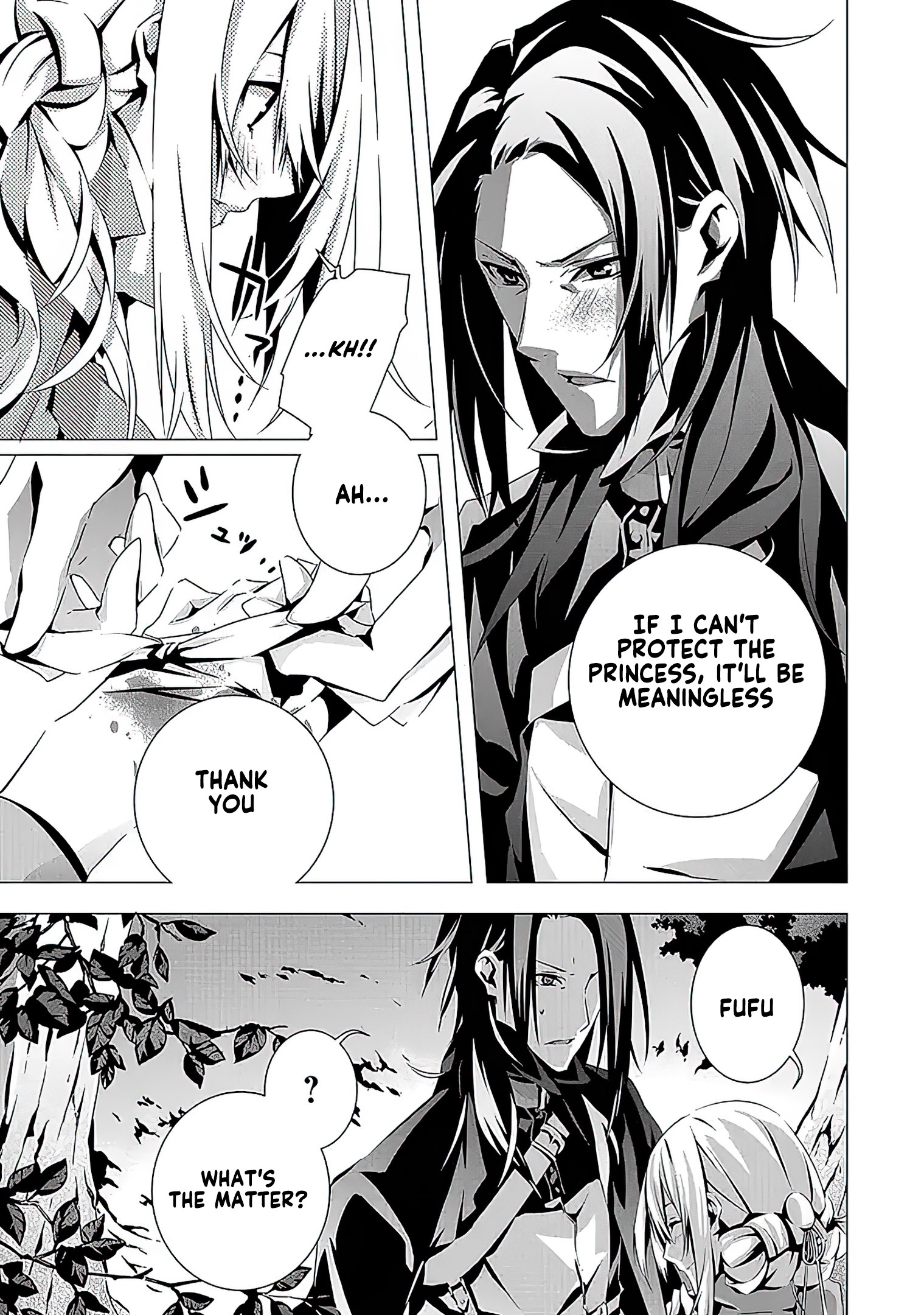 Read In An Otome Game World I M A Villain I Can T Accept This EN Manga Online