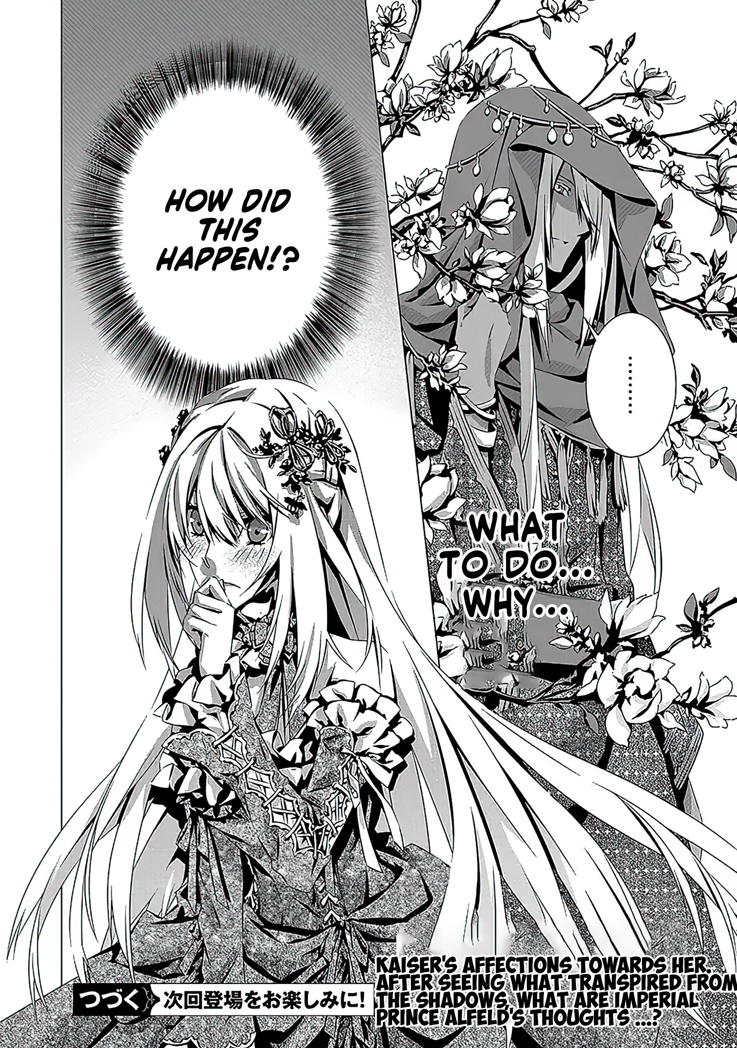 Read In An Otome Game World I M A Villain I Can T Accept This EN Manga Online