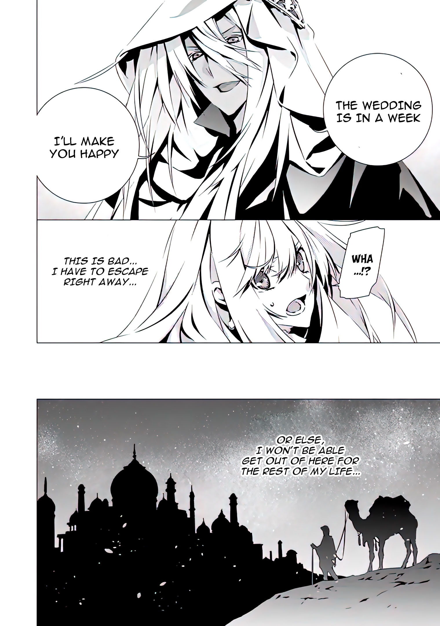 Read In An Otome Game World I M A Villain I Can T Accept This EN Manga Online