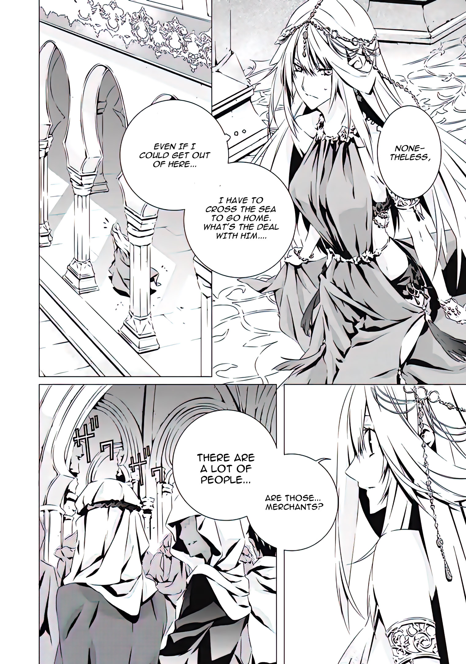 Read In An Otome Game World I M A Villain I Can T Accept This EN Manga Online