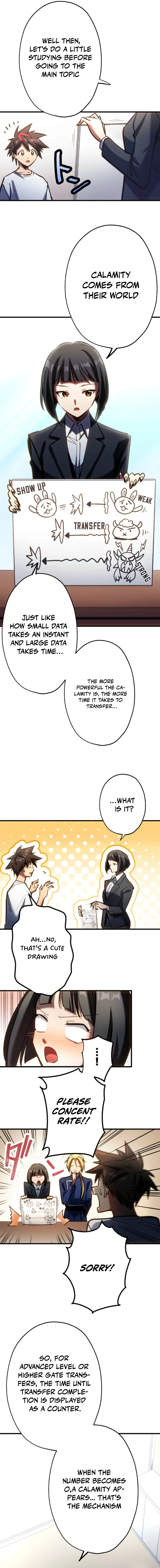 Read Infinite Awakening EN Manga Online