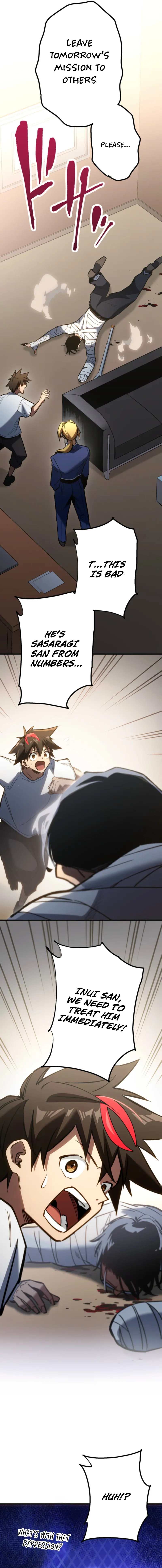 Read Infinite Awakening EN Manga Online