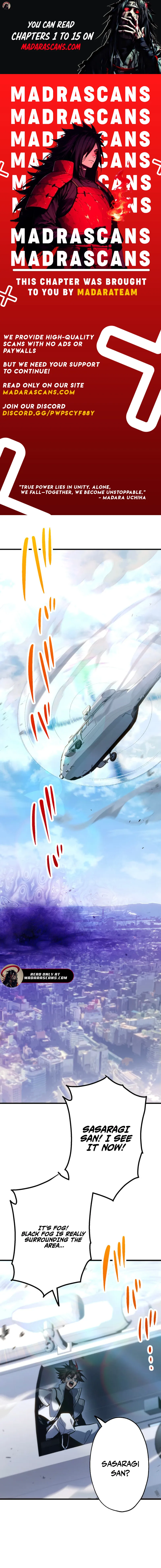 Read Infinite Awakening EN Manga Online