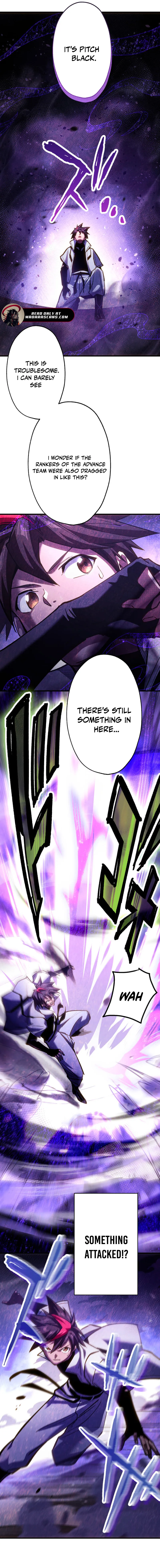 Read Infinite Awakening EN Manga Online