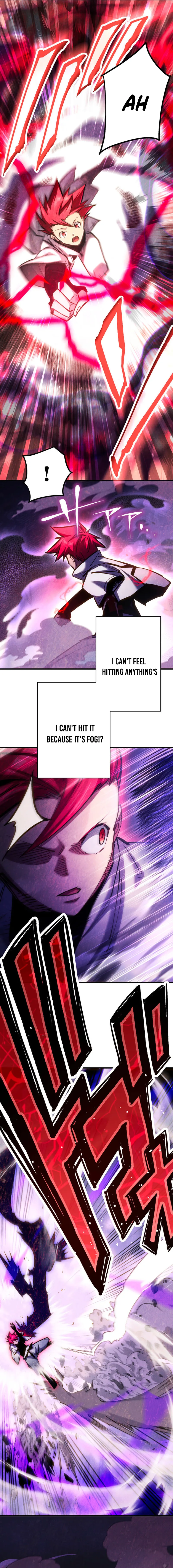 Read Infinite Awakening EN Manga Online