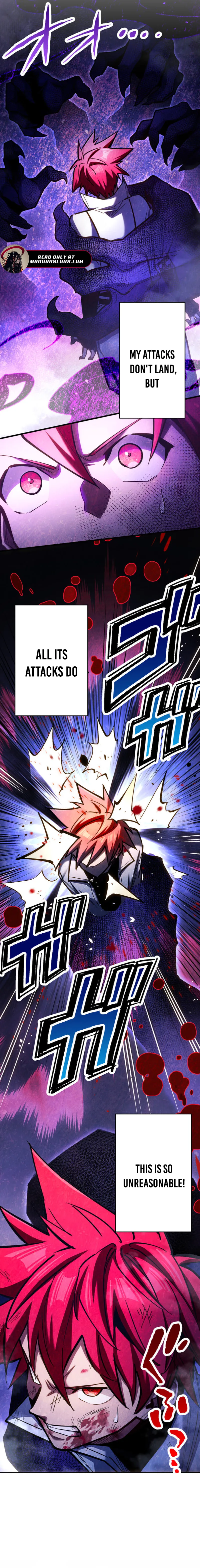 Read Infinite Awakening EN Manga Online