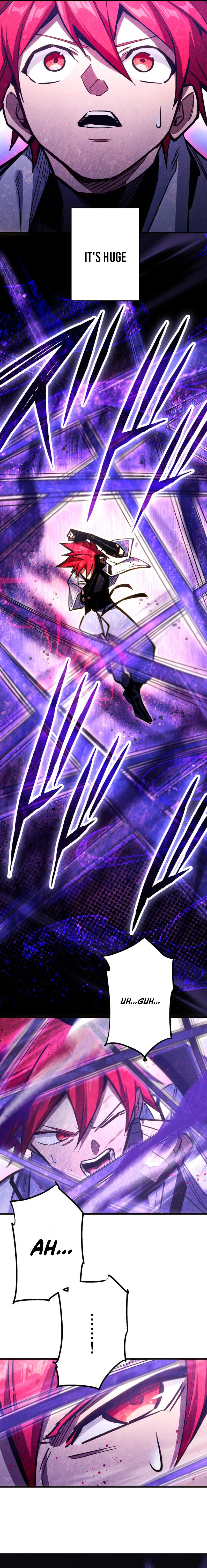 Read Infinite Awakening EN Manga Online