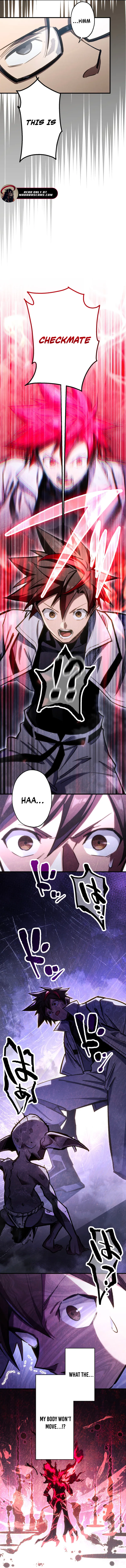 Read Infinite Awakening EN Manga Online