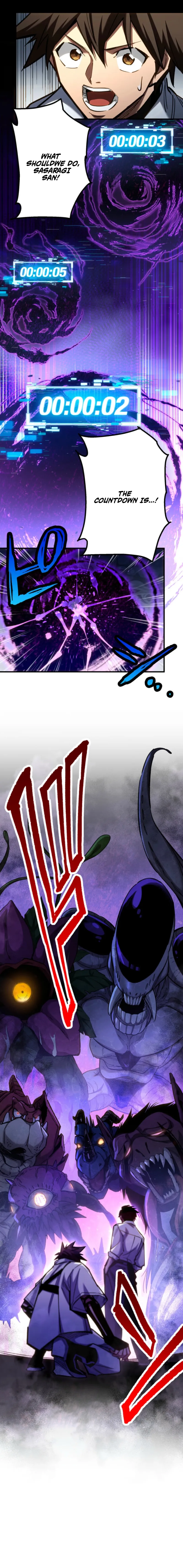 Read Infinite Awakening EN Manga Online