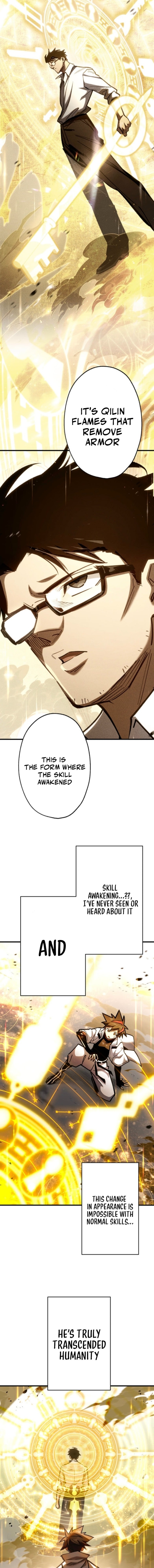 Read Infinite Awakening EN Manga Online