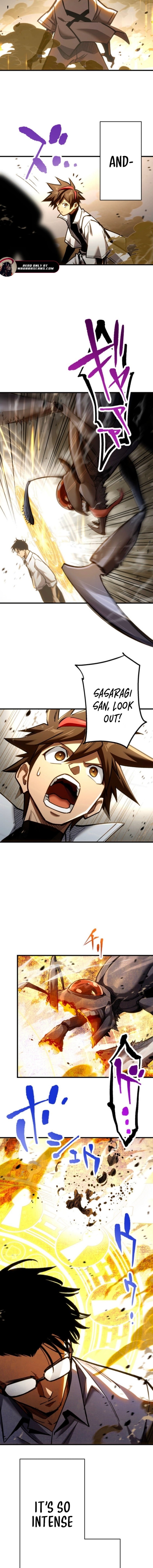 Read Infinite Awakening EN Manga Online
