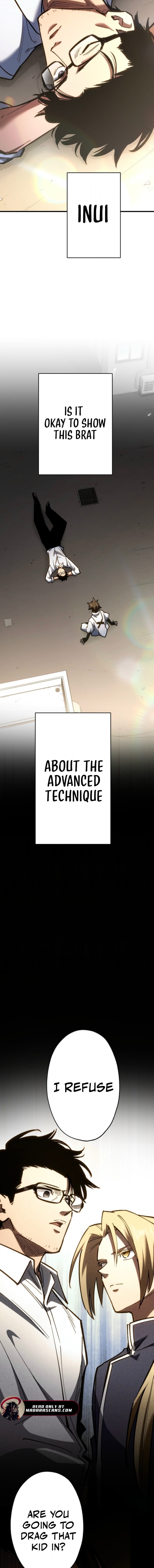 Read Infinite Awakening EN Manga Online