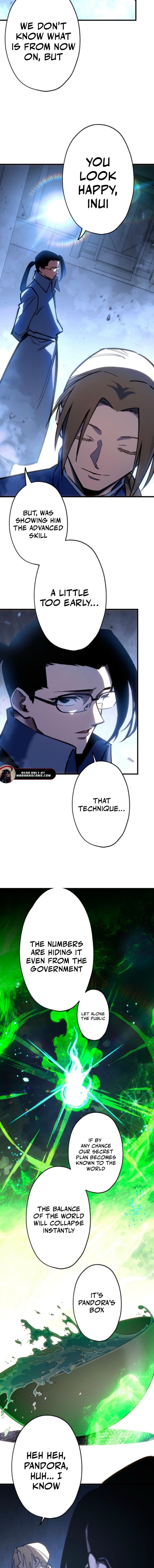 Read Infinite Awakening EN Manga Online