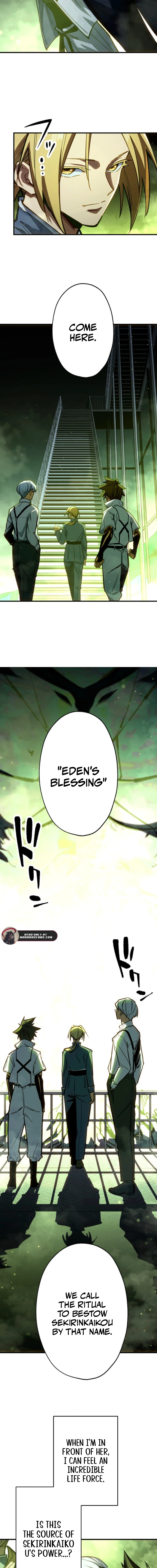 Read Infinite Awakening EN Manga Online