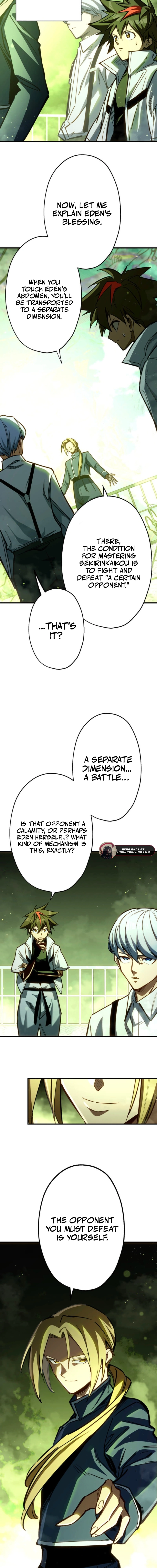 Read Infinite Awakening EN Manga Online