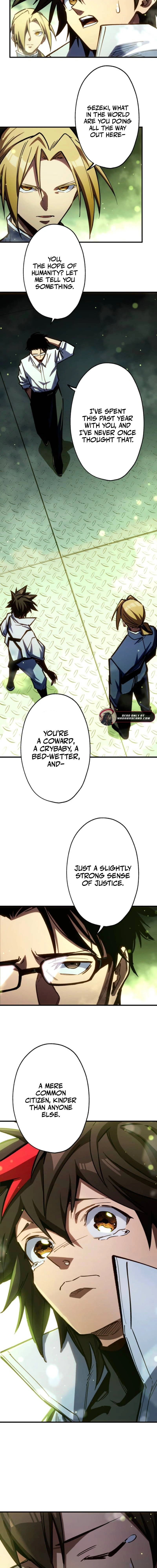 Read Infinite Awakening EN Manga Online