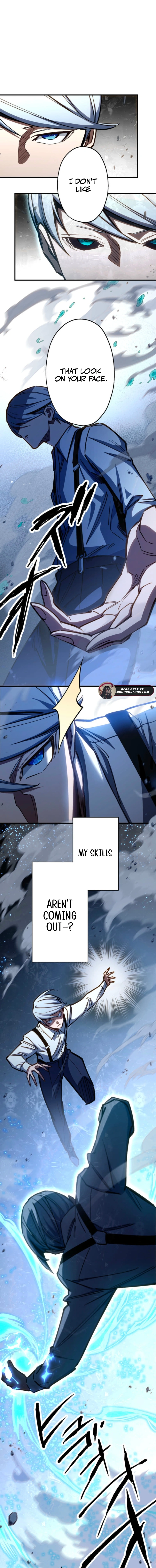 Read Infinite Awakening EN Manga Online