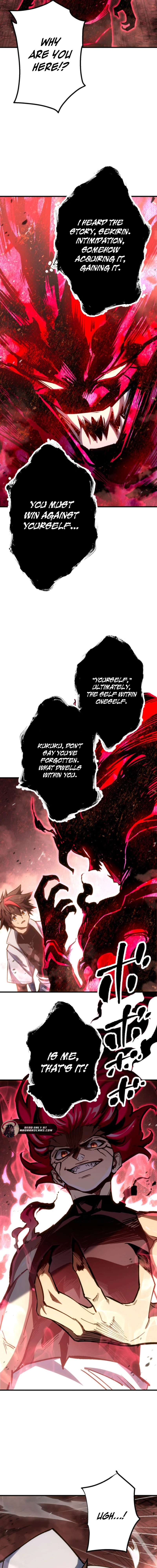Read Infinite Awakening EN Manga Online