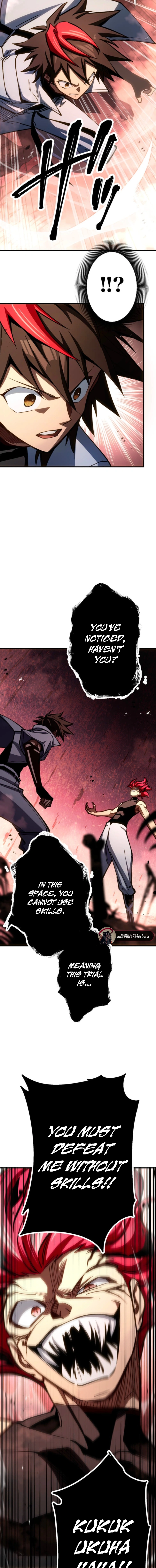 Read Infinite Awakening EN Manga Online