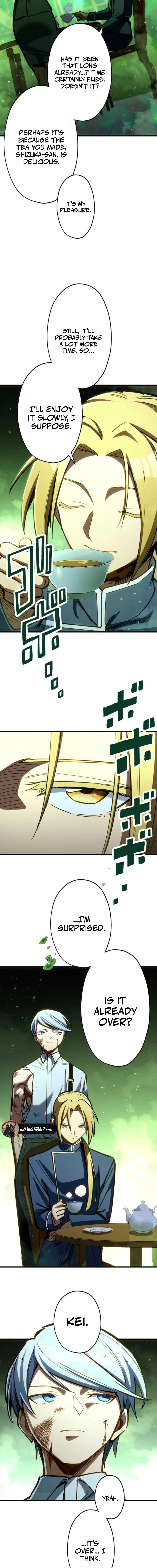 Read Infinite Awakening EN Manga Online