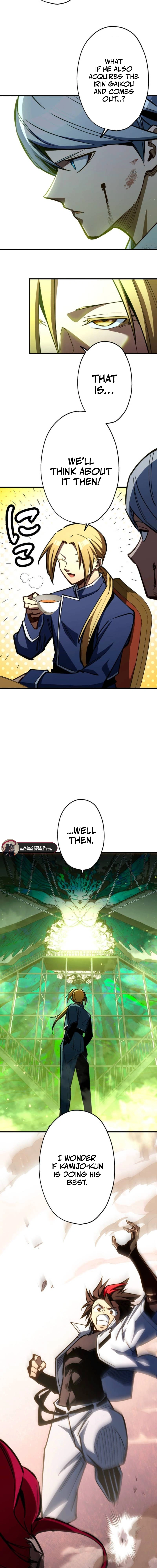 Read Infinite Awakening EN Manga Online