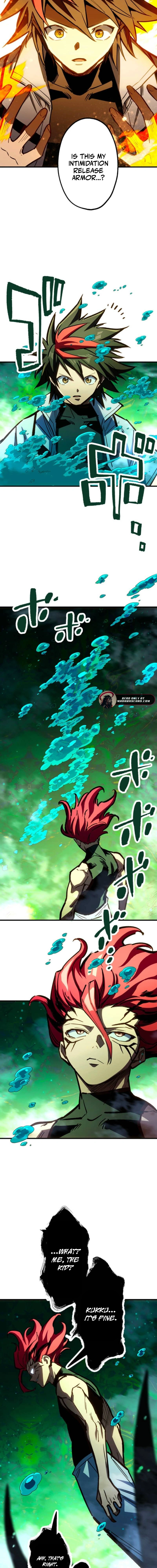 Read Infinite Awakening EN Manga Online
