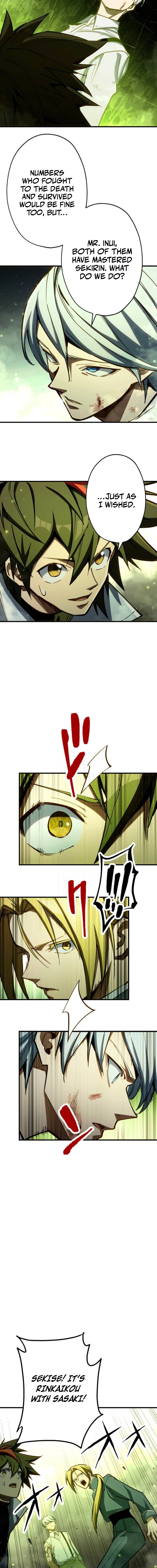 Read Infinite Awakening EN Manga Online
