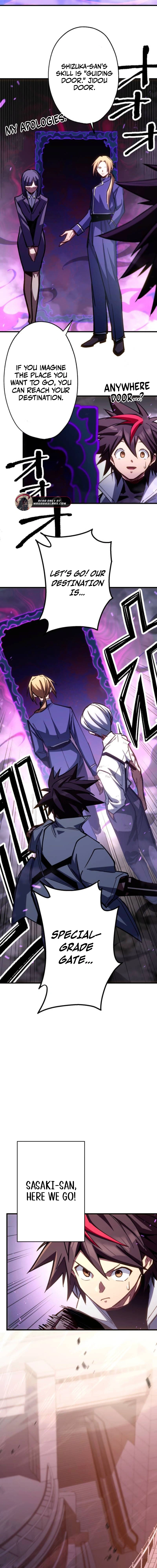 Read Infinite Awakening EN Manga Online