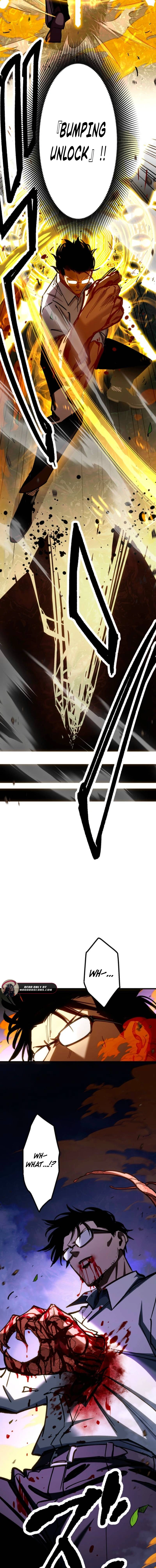 Read Infinite Awakening EN Manga Online