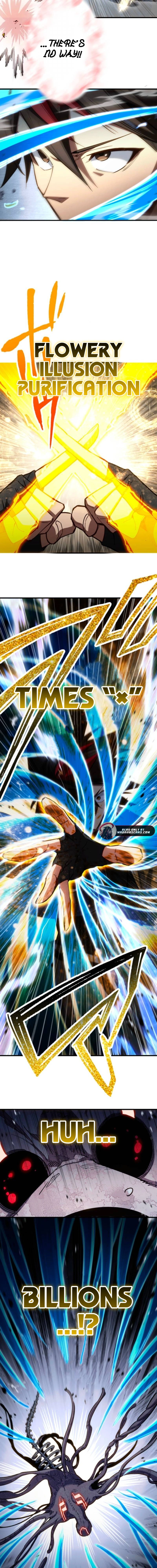 Read Infinite Awakening EN Manga Online