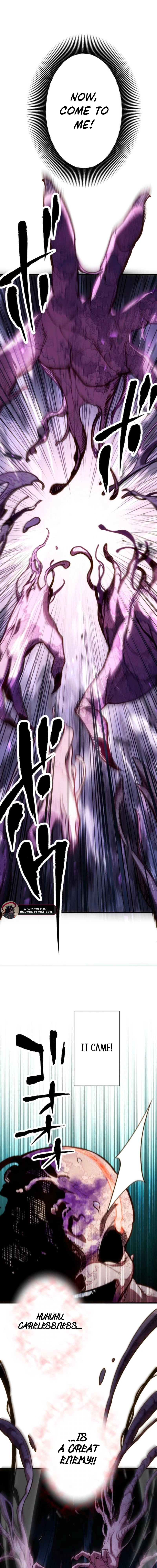 Read Infinite Awakening EN Manga Online