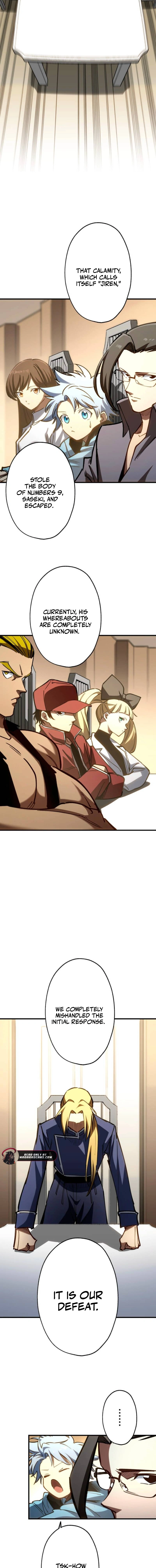 Read Infinite Awakening EN Manga Online